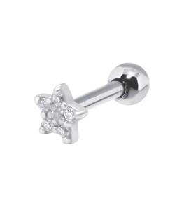 Star Helix Ear Piercing TIP-3478